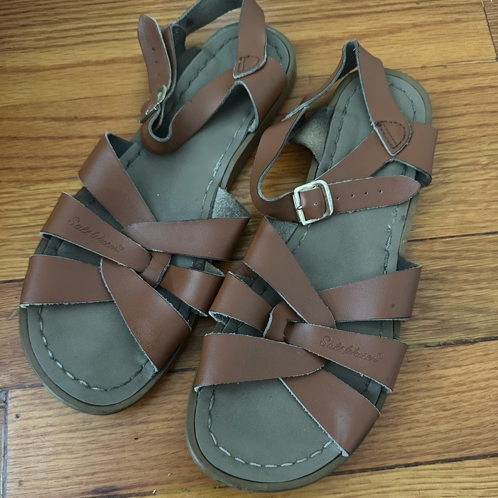 Women's Brown Sandals